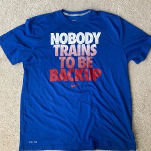 Nike Mens Drifit Top